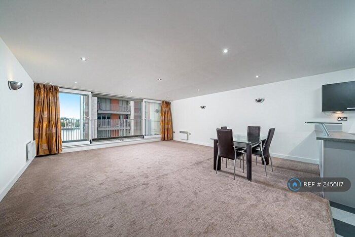 3 Bedroom Flat To Rent In Marmara Apartments, London, E16