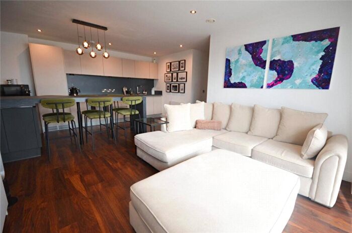 2 Bedroom Apartment To Rent In Block A Wilburn Basin, Ordsall Lane, Salford, Greater Manchester, M5