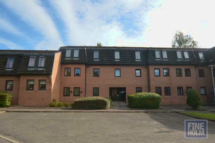 1 Bedroom Flat To Rent In Mahon Court, Moodiesburn, Glasgow, G69