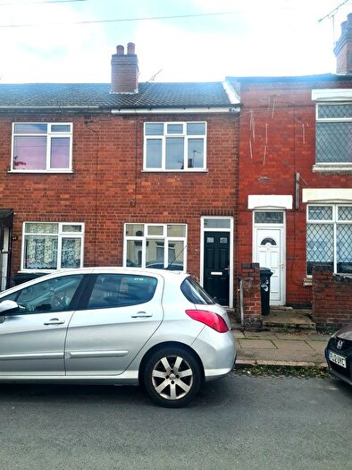 2 Bedroom Terraced House To Rent In Oliver Street, Coventry, CV6