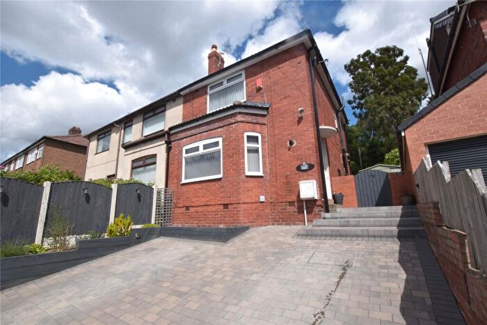 2 Bedroom Semi-Detached House For Sale In Blue Hill Crescent, Leeds, West Yorkshire, LS12