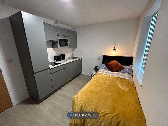 Studio To Rent In Humphrey Road, Manchester, M16