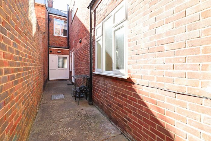 2 Bedroom Terraced House For Sale In Portland Street, King's Lynn, Norfolk, PE30