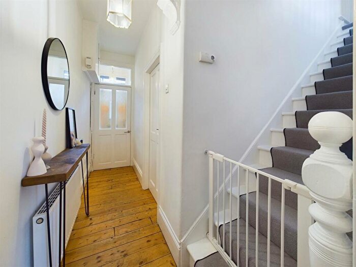 3 Bedroom Terraced House For Sale In Sandringham Gardens, North Shields, NE29