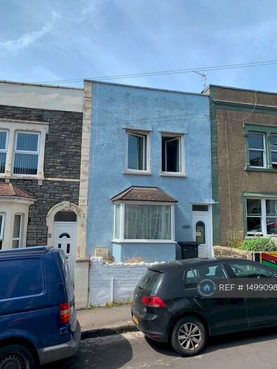 3 Bedroom Terraced House To Rent In Hill Street, Bristol, BS3