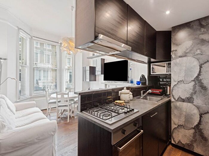 2 Bedroom Flat To Rent In Ongar Road, London, SW6