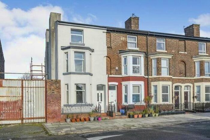 4 Bedroom End Of Terrace House To Rent In Northumberland Street, Liverpool, L8