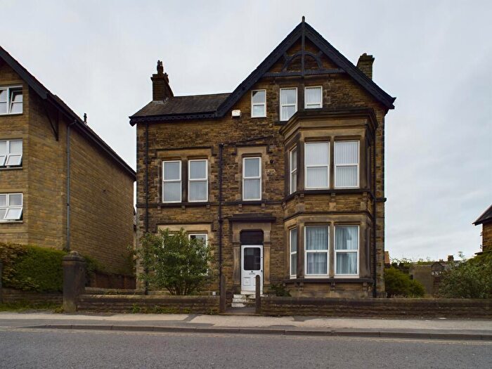 1 Bedroom Flat To Rent In East Parade, Harrogate, HG1