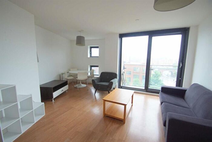 2 Bedroom Flat For Sale In Skyline, St Peters Square, LS9