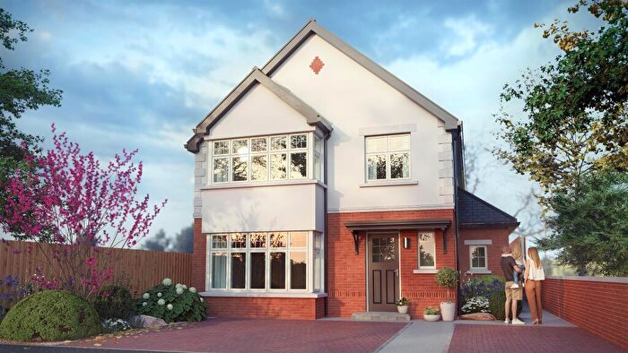 Land For Sale In Bosworth Drive, Newthorpe, Nottingham, NG16