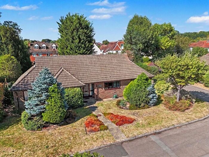 2 Bedroom Detached House For Sale In Judge Walk, Claygate, KT10