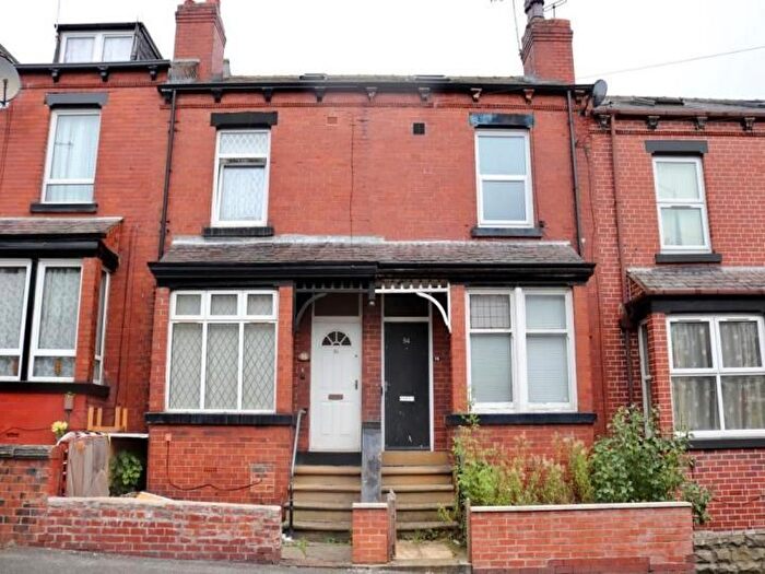 3 Bedroom Terraced House To Rent In Burlington Road, Leeds, LS11