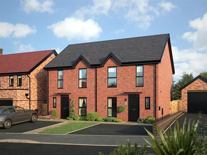 3 Bedroom Semi-Detached House For Sale In No, Maybank, Manor Way, Halesowen, B62