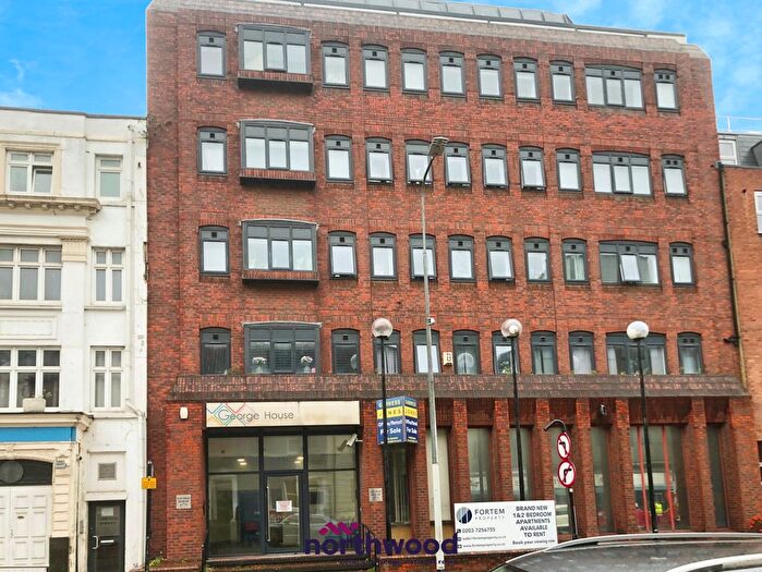 1 Bedroom Flat For Sale In George Street, Hull, HU1
