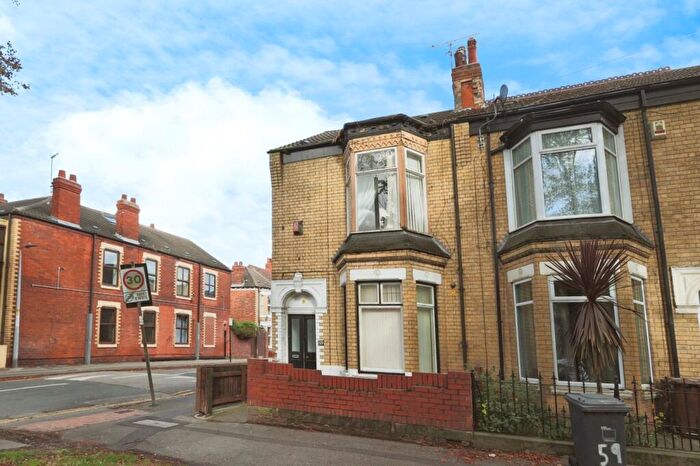 5 Bedroom Terraced House For Sale In Boulevard, Hull, HU3