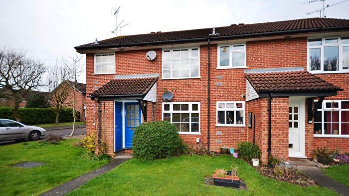 1 Bedroom Flat To Rent In Kesteven Way, Wokingham, RG41