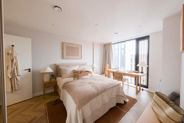 1 Bedroom Flat To Rent In One Eastside, Jennens Road Birmingham, B4