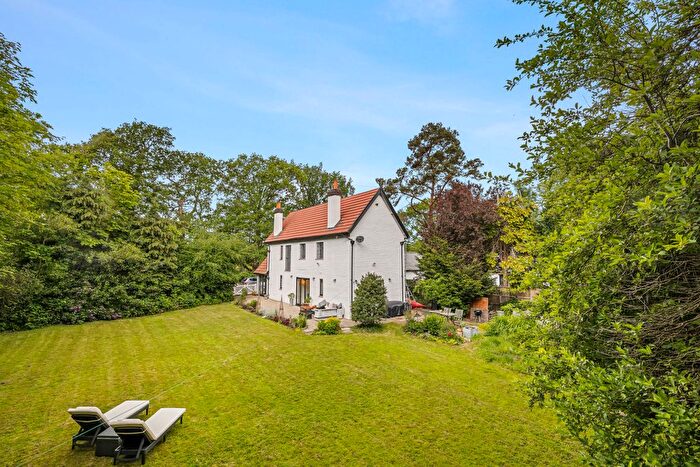 4 Bedroom Detached House For Sale In Ref: Sm - Green Lane, Shipley Bridge, RH6