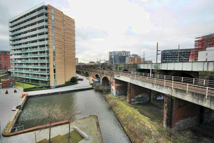 2 Bedroom Flat To Rent In Kelso Place, Manchester, M15