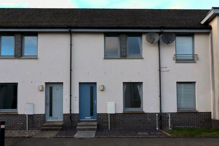 2 Bedroom Terraced House To Rent In Larbert, Stirlingshire, FK5