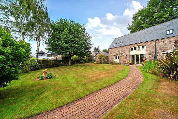 3 Bedroom Barn Conversion For Sale In De Clere Way, Trelleck, Monmouth, Monmouthshire, NP25