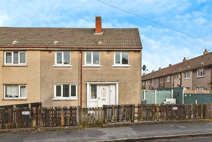 3 Bedroom End Of Terrace House For Sale In Kentmere Grove, Morecambe, Lancashire, LA4