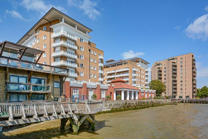 1 Bedroom Flat For Sale In New Caledonian Wharf, SE16