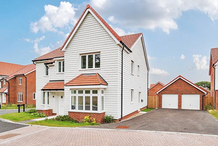 5 Bedroom Detached House For Sale In Nightingale View, Hamstreet, Ashford, TN26