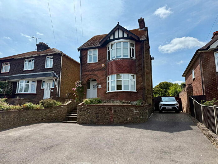 4 Bedroom Detached House For Sale In Substantial Detached Family Home Full Of Versatility And Character In Sittingbourne, ME10