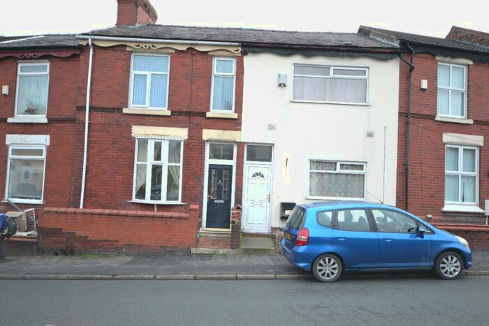 2 Bedroom Terraced House To Rent In Nutgrove Road, St Helens WA9