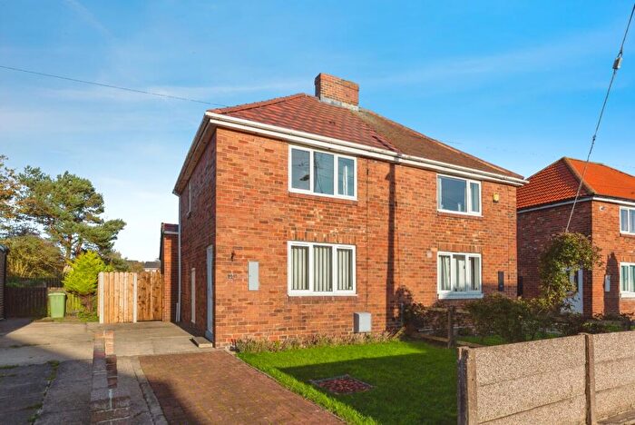 2 Bedroom Semi-Detached House For Sale In Gloucester Terrace, Haswell, Durham, DH6