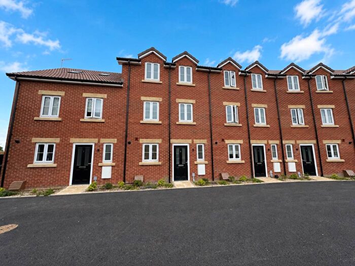 4 Bedroom Terraced House To Rent In The Stern, Trowbridge, Wiltshire, BA14