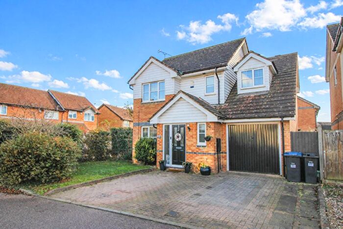 4 Bedroom Detached House For Sale In Burley Hill, Church Langley, CM17