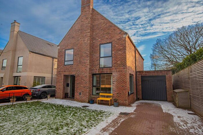 4 Bedroom Detached House For Sale In Somerbrook, Great Somerford, SN15