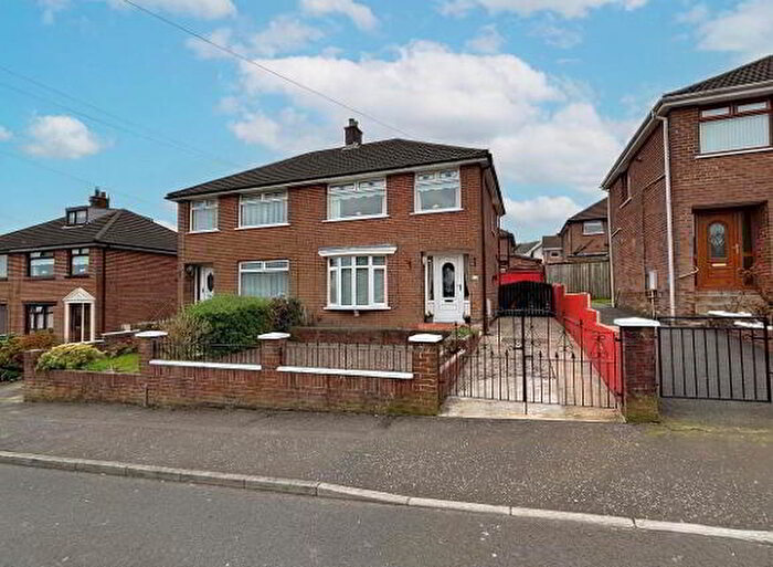 3 Bedroom Semi-Detached House For Sale In Wolfhill Drive, Belfast, BT14