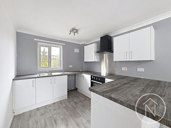 1 Bedroom Flat To Rent In North Park, Billingham, TS23