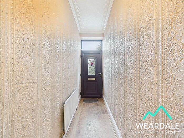 2 Bedroom End Of Terrace House For Sale In Victoria Terrace, Stanhope, DL13