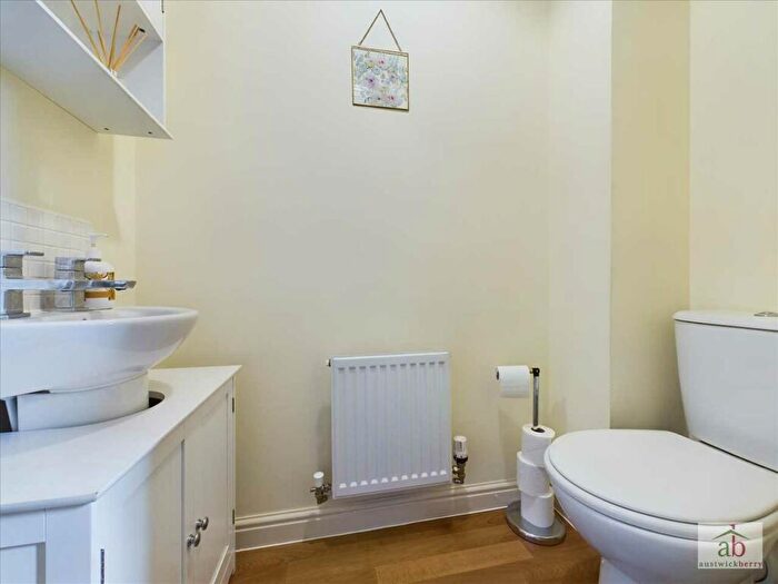 3 Bedroom Terraced House For Sale In Turing Court, Kesgrave, IP5