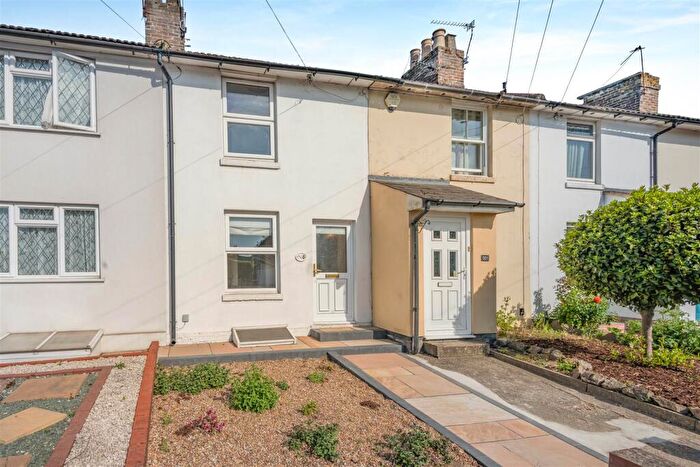 2 Bedroom Terraced House For Sale In Loose Road, Maidstone, ME15