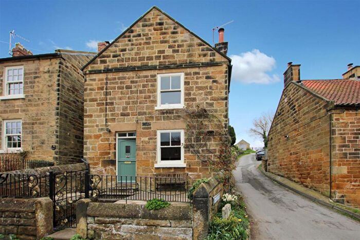 3 Bedroom Detached House For Sale In North End, Osmotherley, Northallerton, DL6