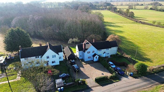 4 Bedroom Semi-Detached House For Sale In Bures Road, Nayland, CO6