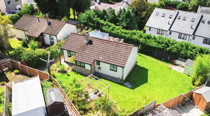 2 Bedroom Detached Bungalow For Sale In B Tan Yr Allt Avenue, Mochdre, LL28