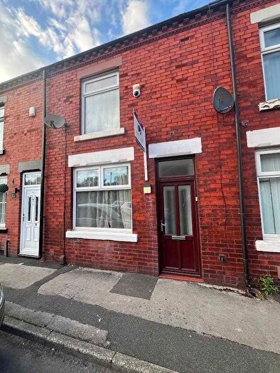 2 Bedroom Terraced House To Rent In Bradford Street, Farnworth, Farnworth, BL4
