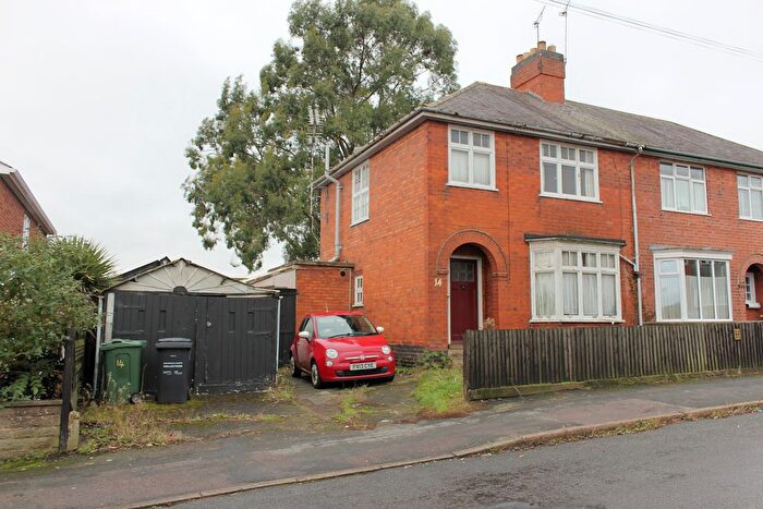 3 Bedroom Semi-Detached House For Sale In Dalby Road, Anstey, Leicester, LE7