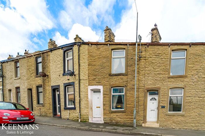 2 Bedroom Terraced House For Sale In Lower Barnes Street, Clayton Le Moors, Accrington, BB5