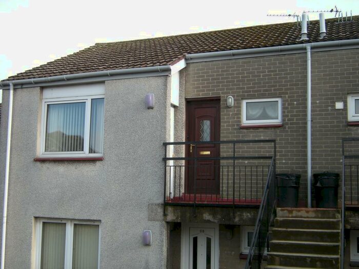 1 Bedroom Flat To Rent In Back O Yards, Inverkeithing, Fife, KY11