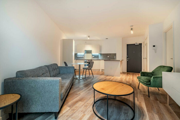 1 Bedroom Apartment To Rent In Apartment - The Wullcomb, Highcross Street, , Furnished, LE1