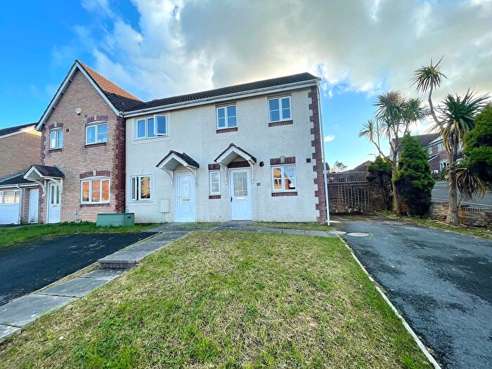 2 Bedroom End Of Terrace House To Rent In Cwrt Lafant, Llansamlet, SA7