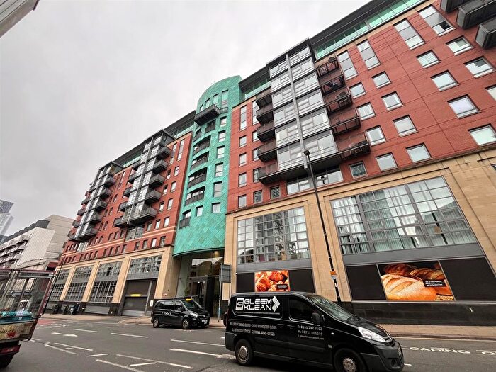 2 Bedroom Flat To Rent In , Whitworth Street West, Manchester, M1