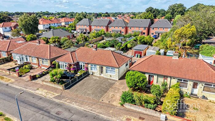 2 Bedroom Semi-Detached Bungalow For Sale In South Hill Road, Norwich, Norfolk, NR7